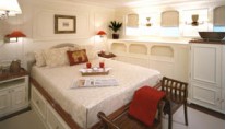 HAIDA G - Guest Cabin